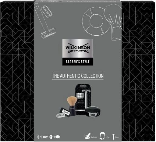 Wilkinson Authentic darčeková súprava na holenie