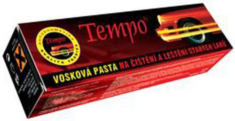 Tempo autokozmetická pasta na starší lak 120 g