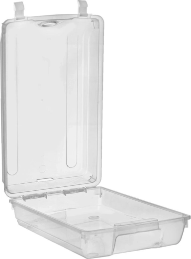 Priehľadné steny pre dokonalý prehľad