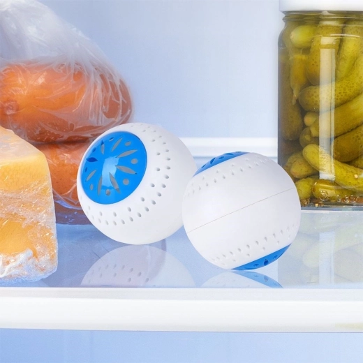 Svieži vzduch v chladničke bez nežiaducich pachov