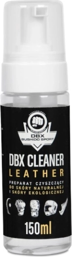 Čistič koženého tréningového vybavenia DBX BUSHIDO 150 ml