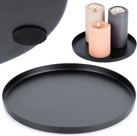 Šetrný k povrchom vďaka filcovým nožičkám