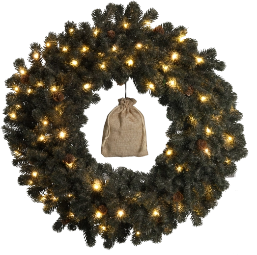 70 mini LED svetielok pre sviatočnú atmosféru
