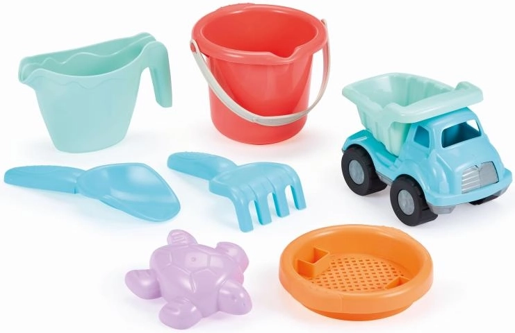 Kompletná sada na piesok