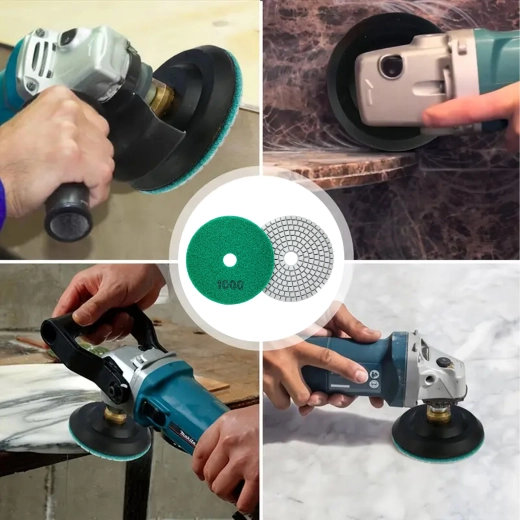 Na kameň, dlaždice aj mramor