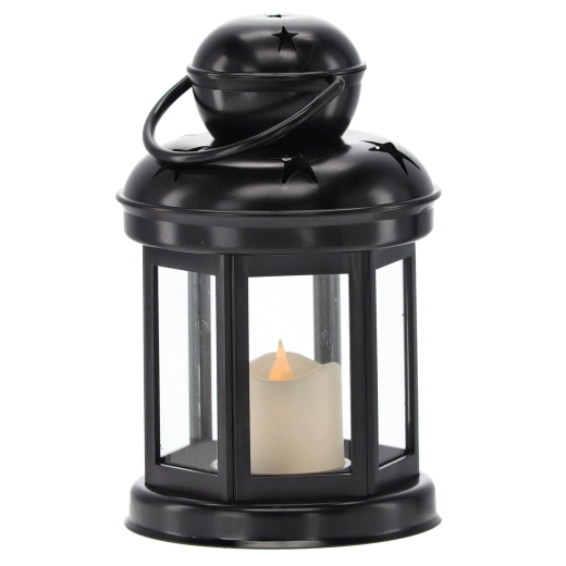 Bezpečné LED svetlo bez plameňa