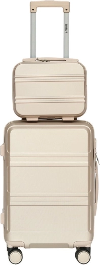 Plynulý pohyb na 4 dvojitých kolieskach 360°