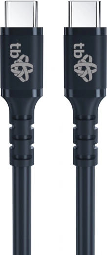 Silikónový kábel USB‑C na USB‑C 0,5 m 60 W