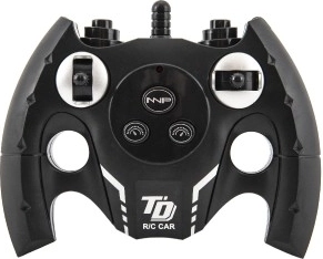 Stabilné 2,4 GHz ovládanie bez rušenia