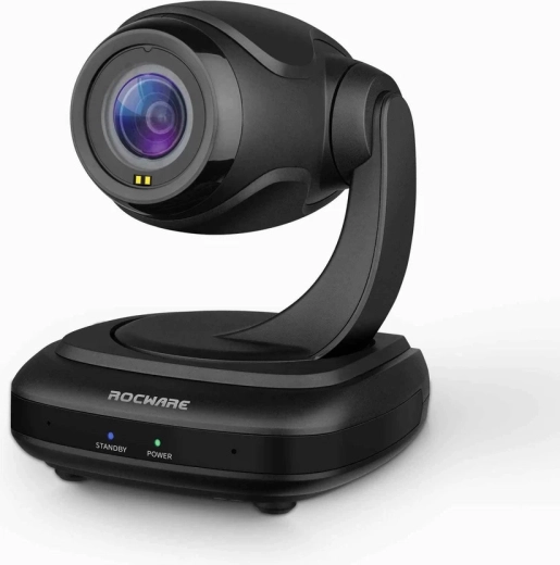 Rocware RC310 univerzálna PTZ kamera s AI automatickým sledovaním (Full HD)