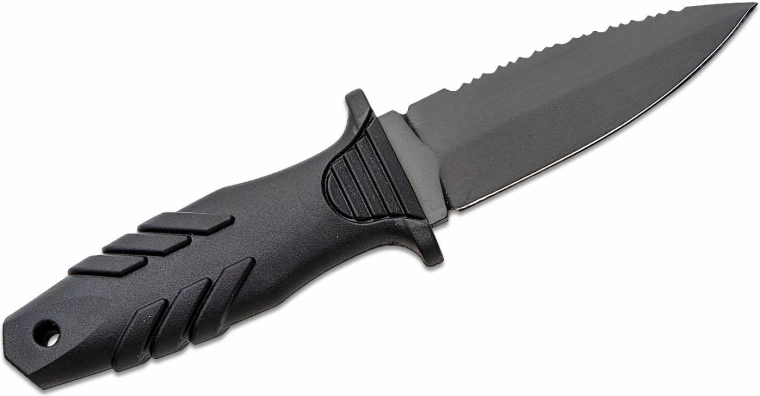 Ergonomická rukoväť Nylon® + guma pre pevný úchop