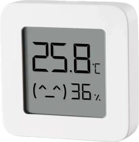 Xiaomi Mi Temperature and Humidity Monitor 2 digitálny teplomer a vlhkomer s displejom