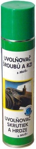 Uvoľňovač skrutiek a hrdze v spreji 400 ml