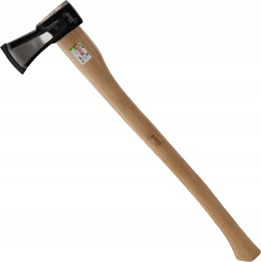 Dlhá drevená násada 80 cm