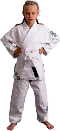 Detské džudo kimono Dbx bushido – 120 cm
