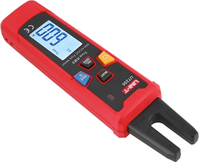 NCV detekcia napätia a bezpečnosť CAT III 600 V