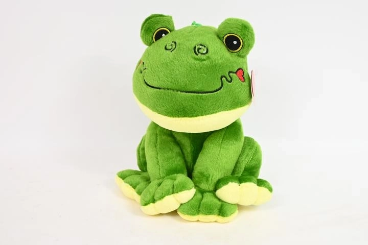 Veľká vlasová spona (žabka)