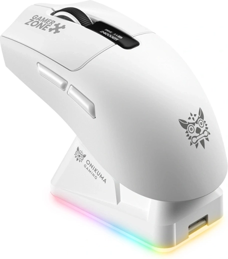 Magnetické nabíjanie s RGB podsvietením