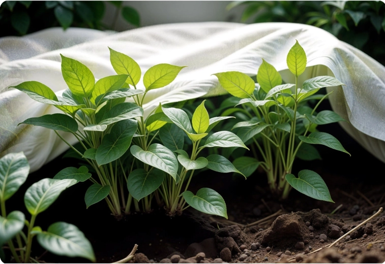 Priedušná a šetrná k rastlinám