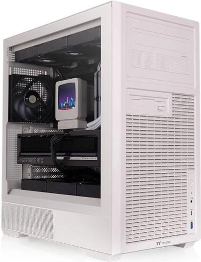 Thermaltake Retro 360 TG skriňa