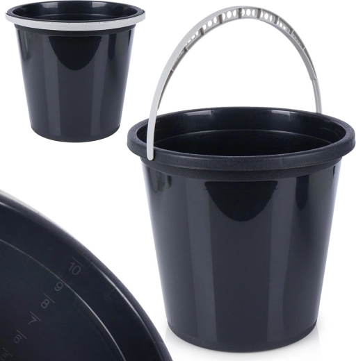 Presné odmeriavanie s litrovou stupnicou