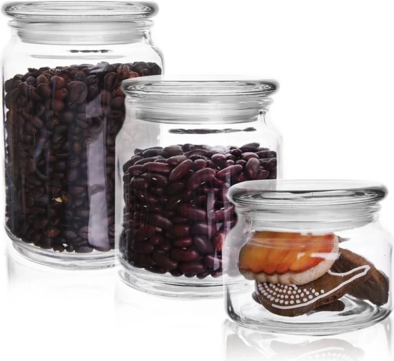 Vzduchotesné viečko pre dlhšiu čerstvosť