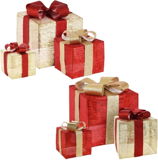 Tri veľkosti pre perfektné aranžmány