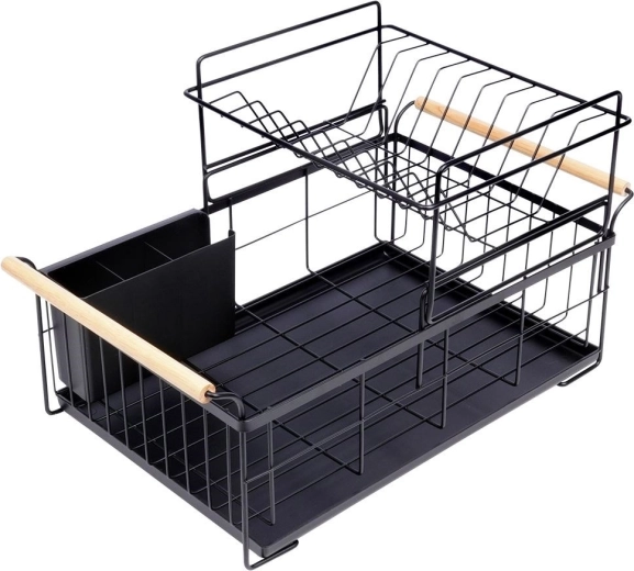 Dvojposchodový dizajn pre vyššiu kapacitu