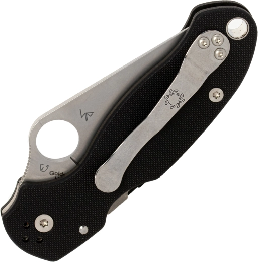 Ergonomická G10 rukoväť a vreckový klip
