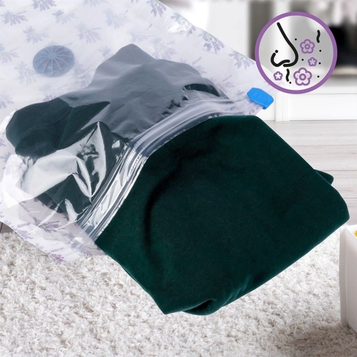 Ochrana pred prachom, vlhkosťou a pachmi