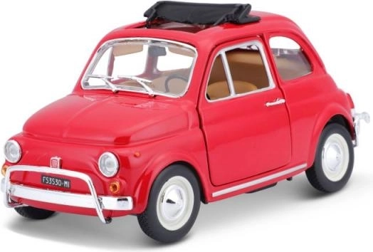 Kovové die-cast prevedenie