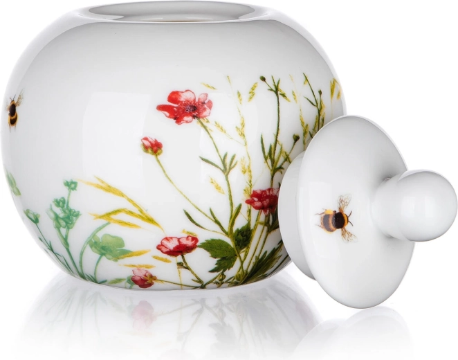 Praktické viečko pre čerstvosť a pohodlie