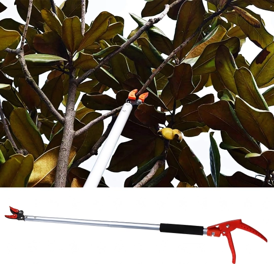 Jednoduché strihanie vo výške bez rebríka