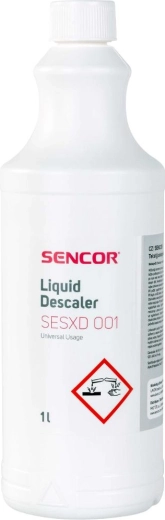 Sencor tekutý odvápňovač 1 l