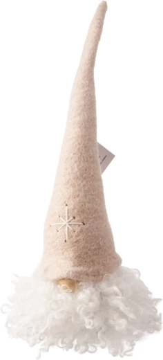 Ružový plyšový škriatok 33 cm