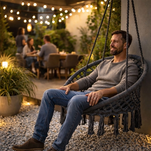 Štýlový boho dizajn do interiéru aj na záhradu