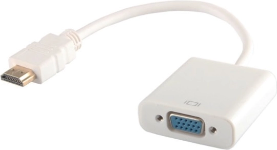 Adaptér HDMI na VGA CL-201