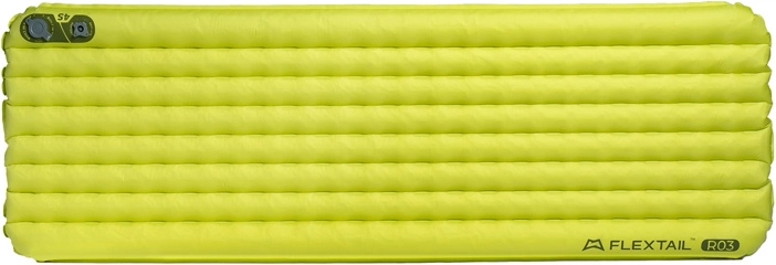 Nafukovacia karimatka Flextail Tiny sleeping pad R03 AVS regular zelená