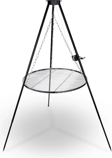 Stabilný trojnohák do terénu