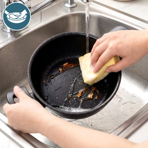 Jednoduché čistenie v umývačke