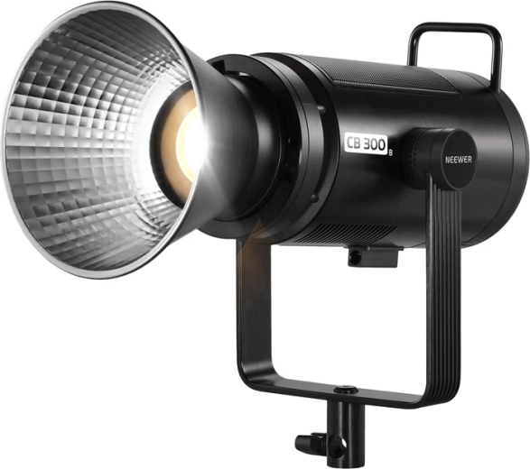 Dvojfarebné LED štúdiové svetlo Neewer CB300B