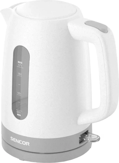 Rýchlovarná kanvica Sencor SWK 1738WH