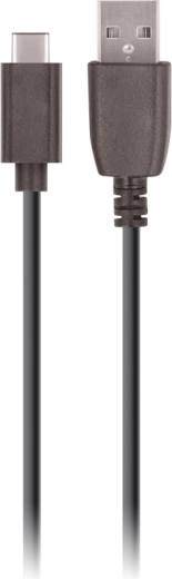 Maxlife kábel USB – USB‑C 0,5 m, 2 A, čierny