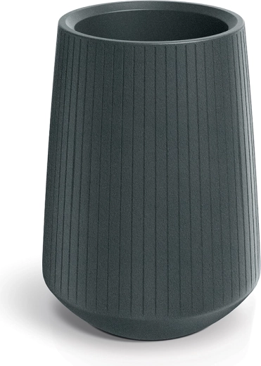 Kvetináč Coro Bowl High 40 cm grafit