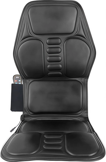 SeatVibe Lux masážna vibračná podložka na sedadlo s vyhrievaním