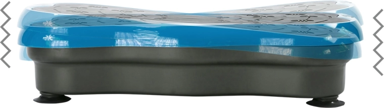 Akupresúrna podložka pre dokonalú masáž chodidiel