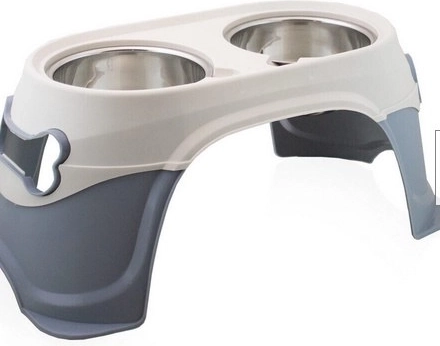 Vyberateľné nerezové misky