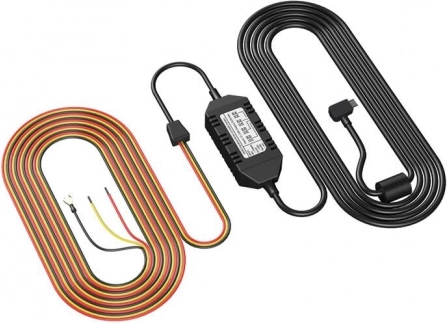 Sada pre pevné napájanie pre autokamery VIOFO miniUSB