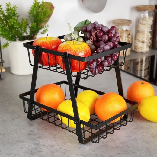 Dvojposchodové ukladanie, ktoré šetrí miesto