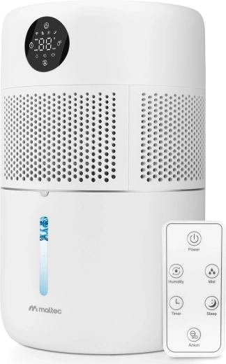 Evaporačný zvlhčovač vzduchu 4,5 l s ionizátorom WT-6000-ION